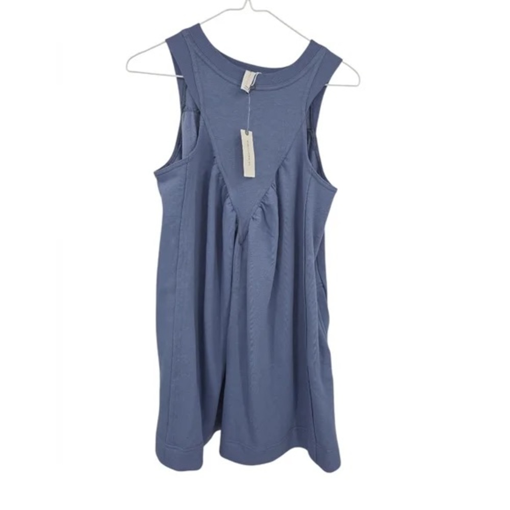 Nwt Anthropologie daily practice racerback sundress - Picture 4 of 4